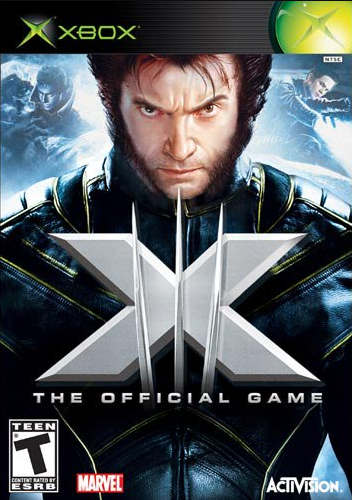 X-Men: The Official Game
